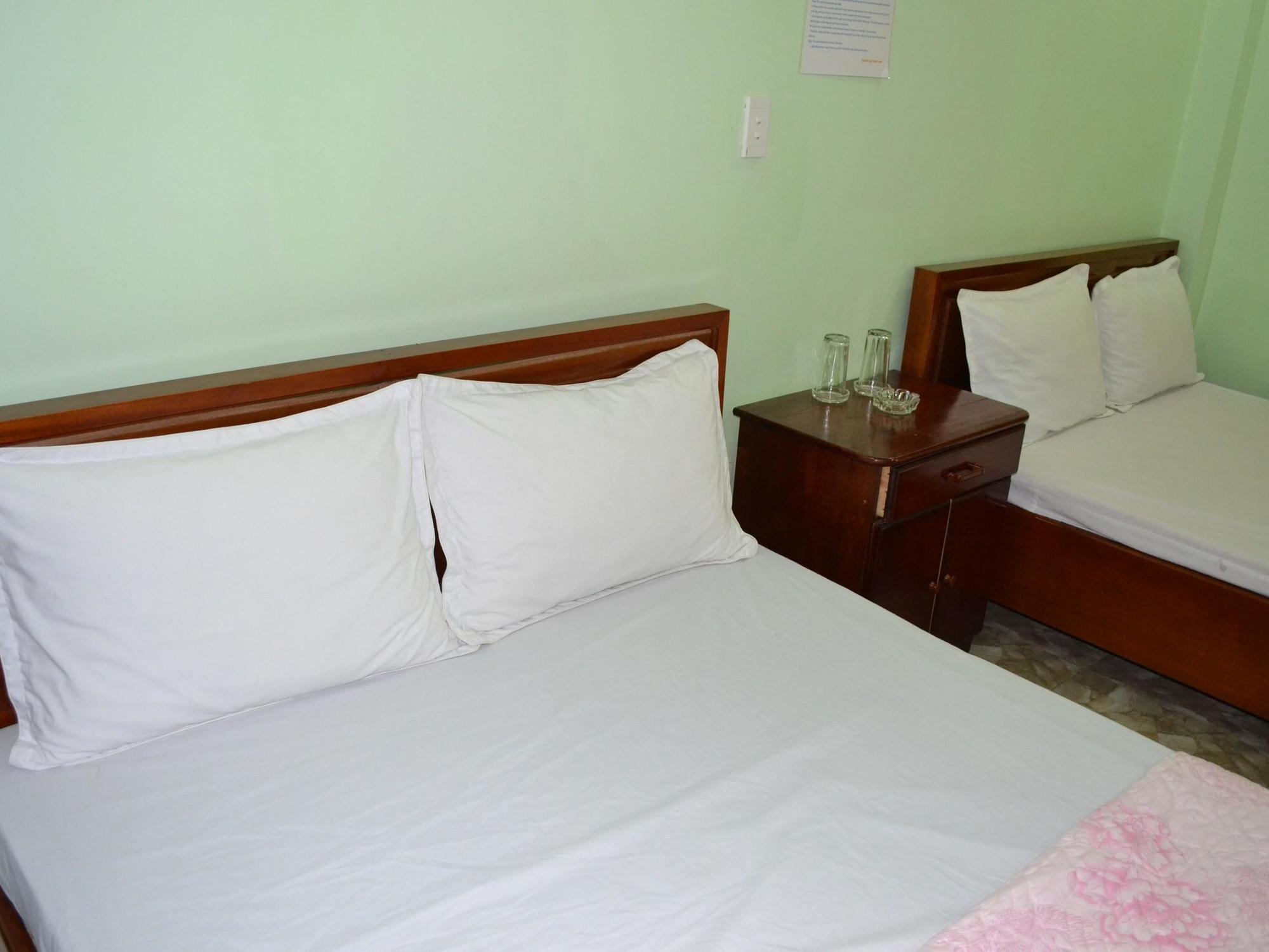 Green Mountain Cat Ba Hotel Dong Khe Sau Dış mekan fotoğraf
