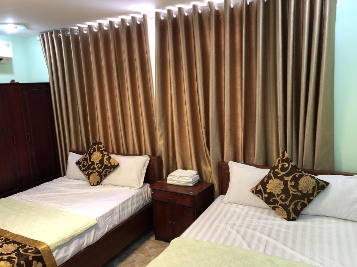 Green Mountain Cat Ba Hotel Dong Khe Sau Dış mekan fotoğraf