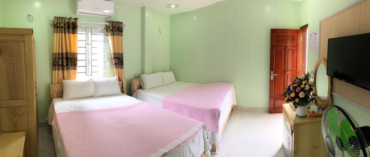 Green Mountain Cat Ba Hotel Dong Khe Sau Dış mekan fotoğraf